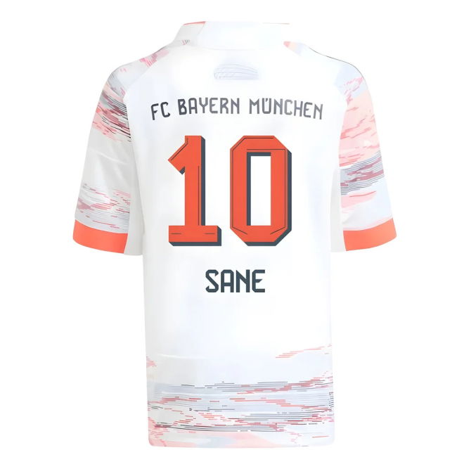 Bayern Munich 2025-2026 Away - Top Grade Player Version Edition