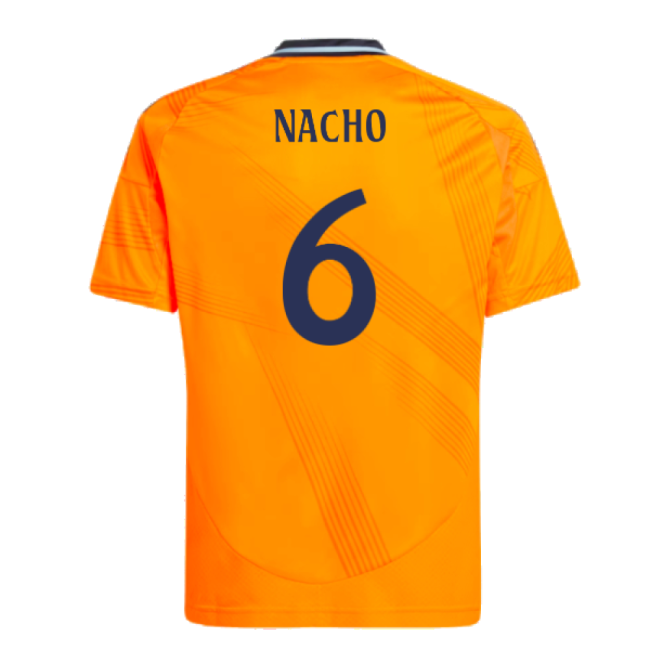 2025 Edition Performance Real Madrid Away Football Shirt