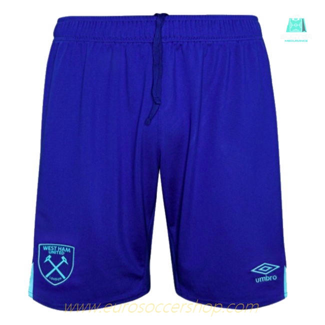 2023-2024 West Ham United Third Shorts