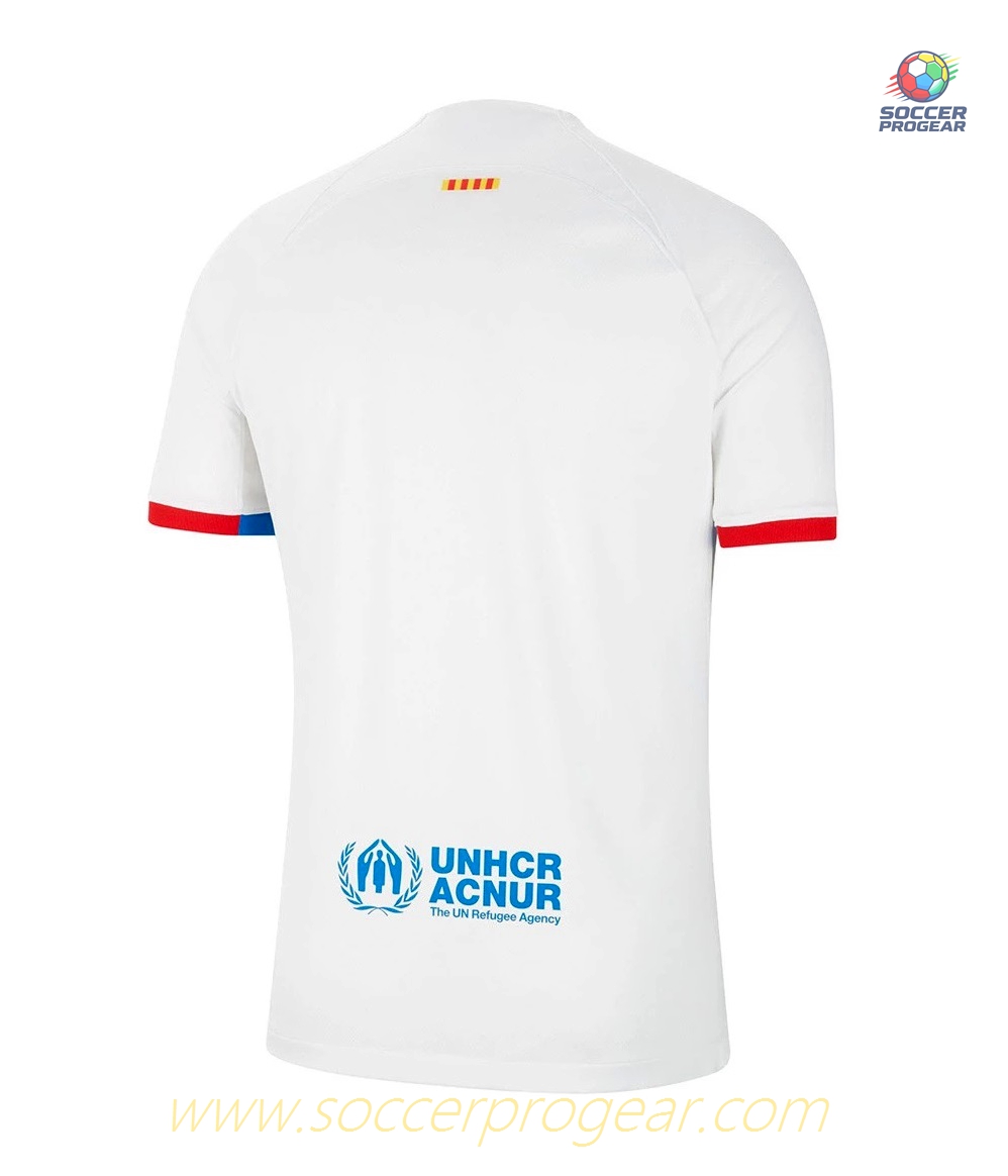 Barca Team Shirt 2023 2024 Away