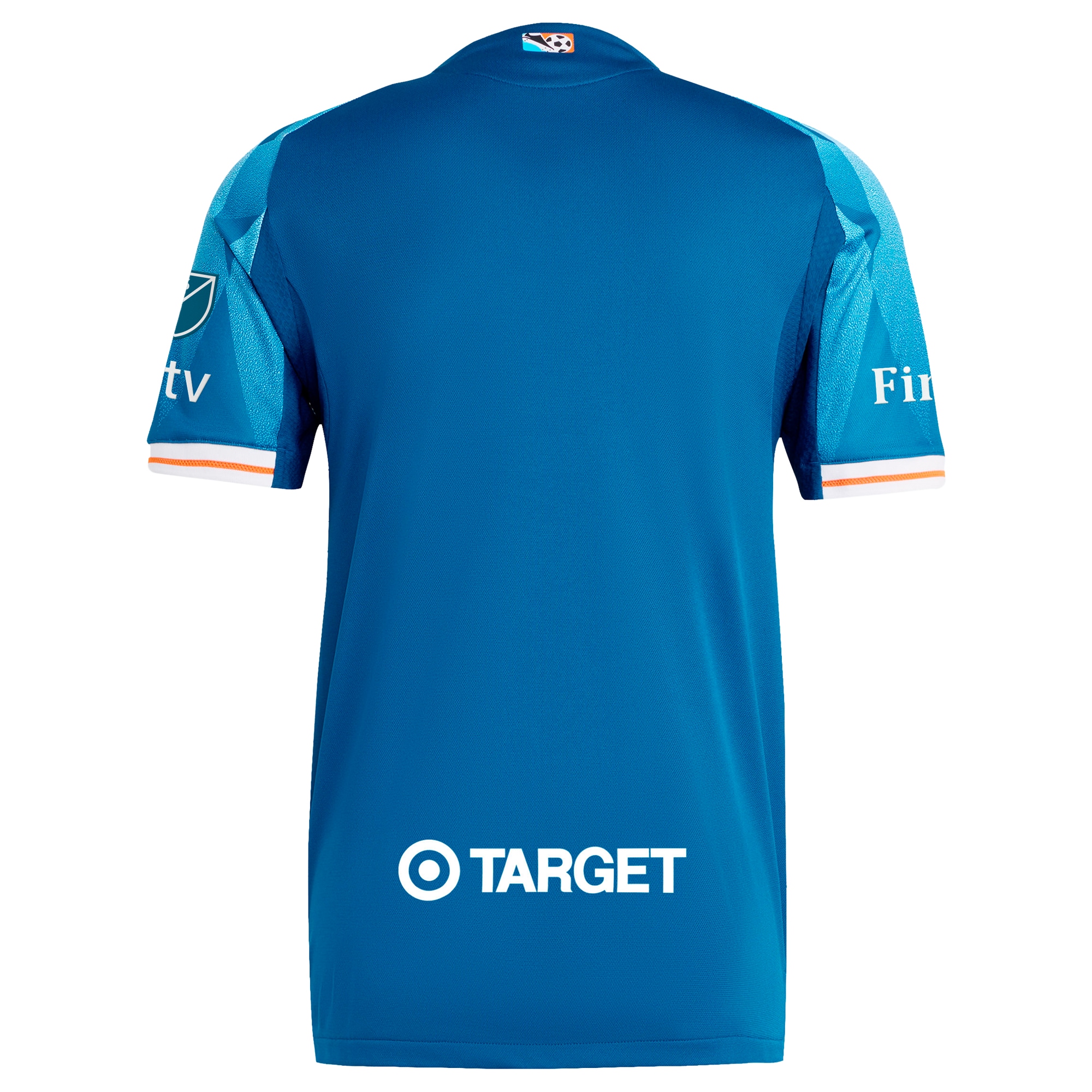 [JED] Minnesota United FC 2025 Third Authentic Jersey - Blue