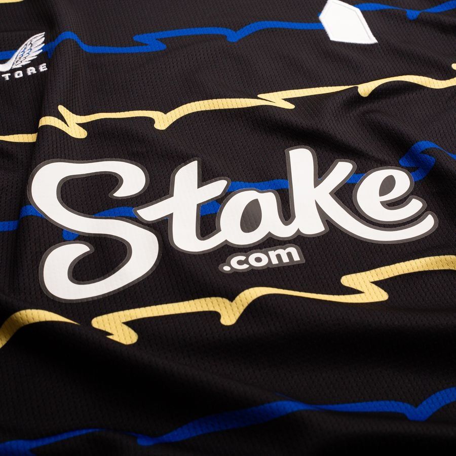 Everton 3rd Shirt 2025/26 In Multiple Adult Sizes