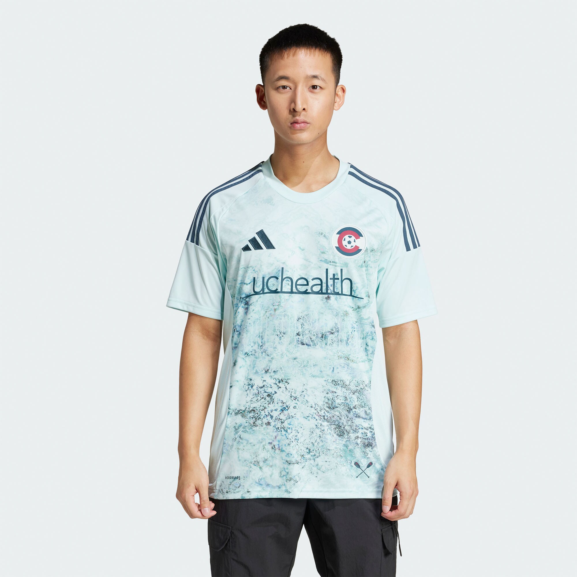 [SJH] Colorado Rapids 2025 Headwaters Replica Jersey - Green