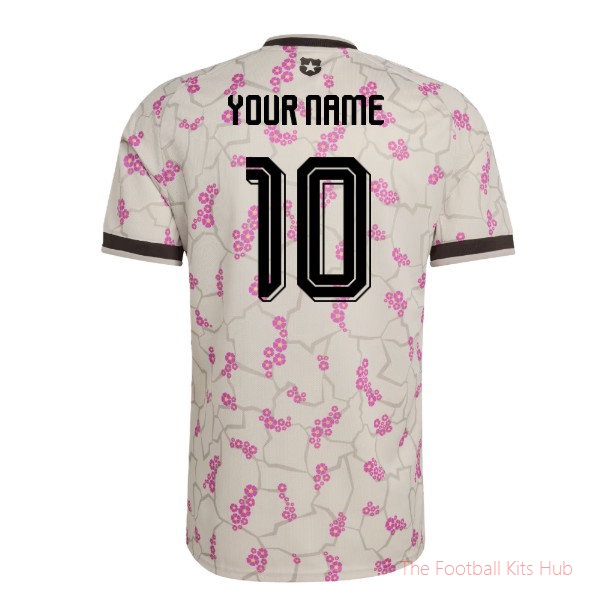 2026-2027 Chile Away Shirt (Your Name)