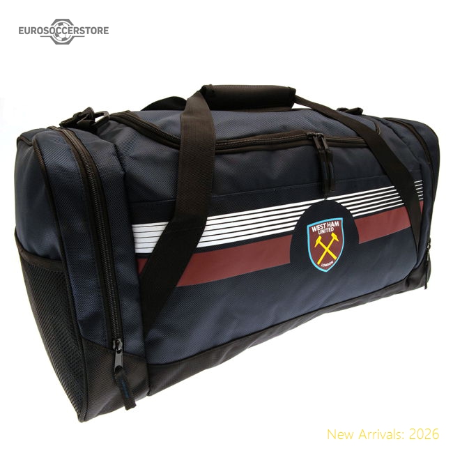 Elite West Ham United Fc Ultra Holdall - Great Value - Match Day Jersey
