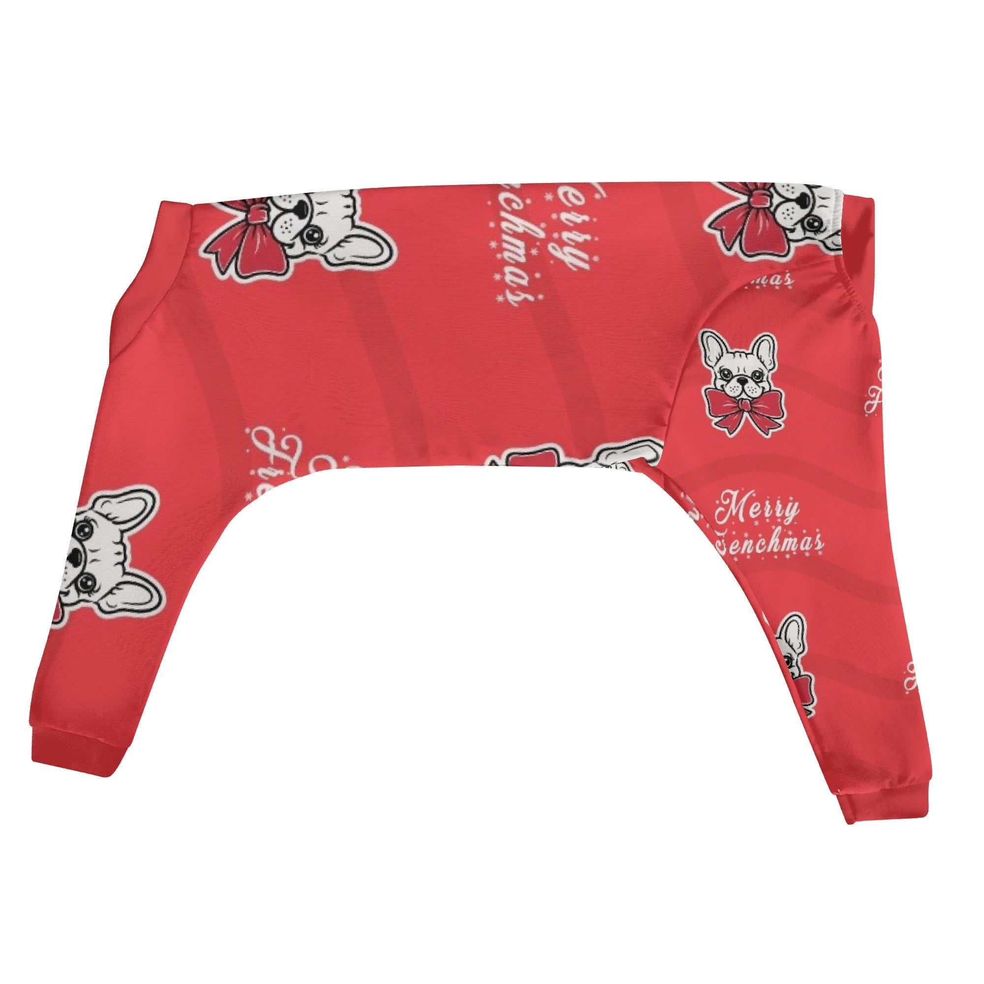 Breed-specific Dash - Comfortable Frenchie Pajama Dog Supplies