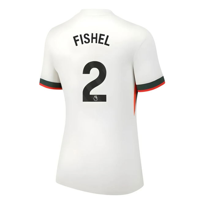 CHE high-end 2025-20 Away Kit - Adults | exclusive
