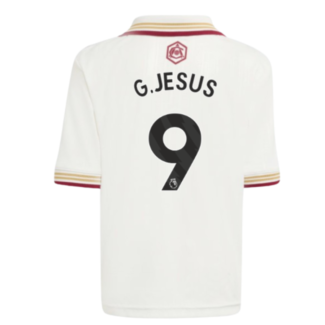 2025-20 Arsenal authentic Third Shirt - Adults | premium
