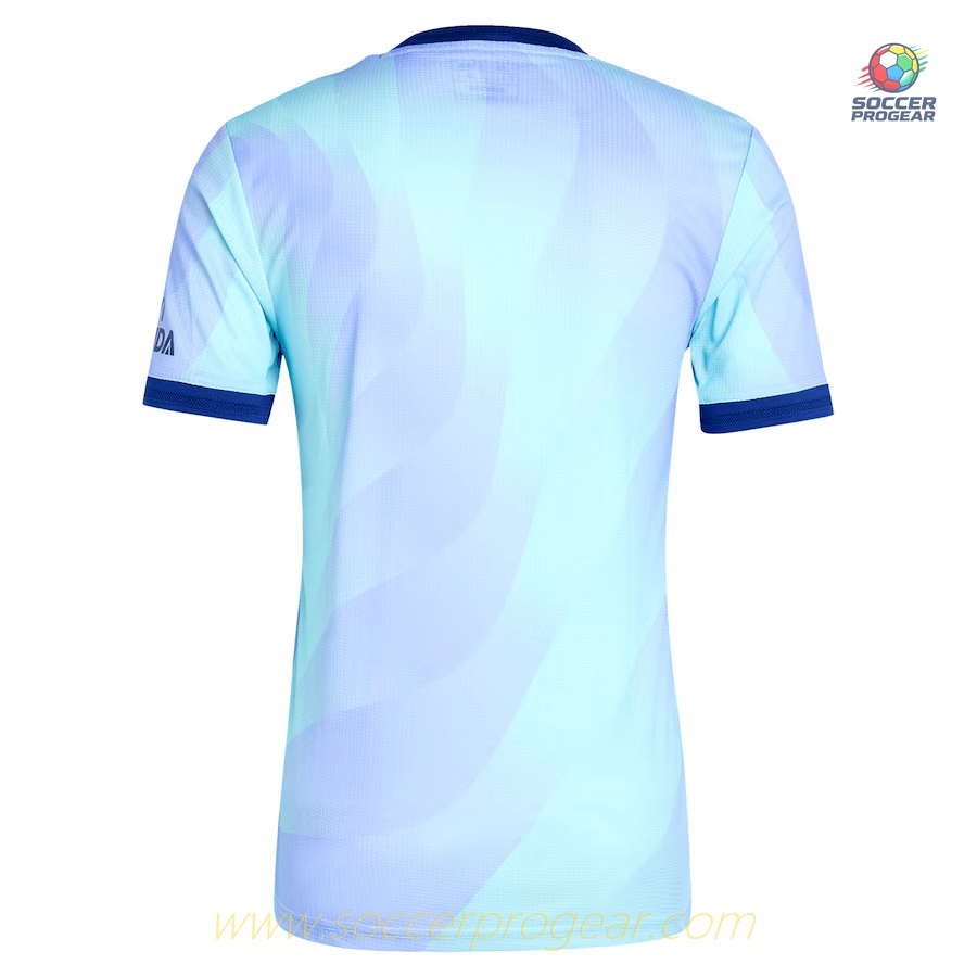 Arsenal Third Match Shirt 2024-2025 Season