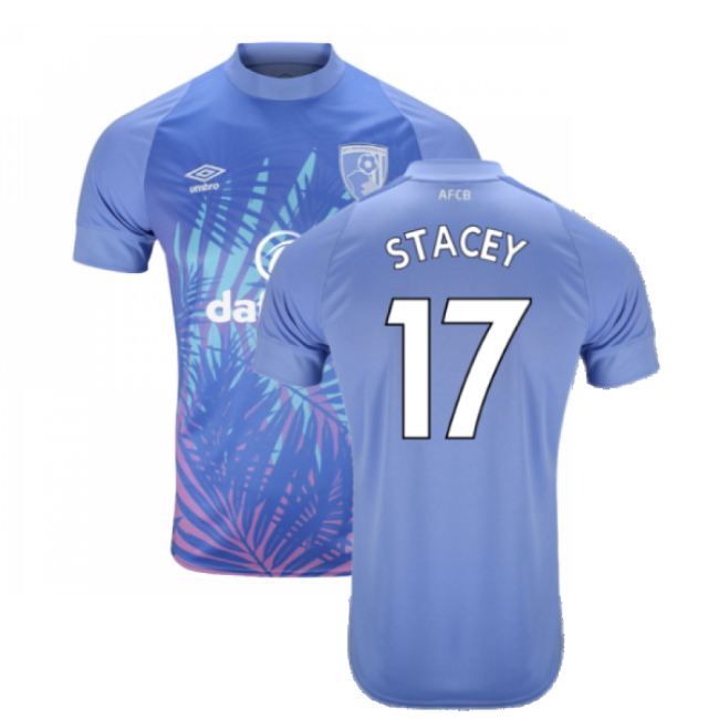 Pro Series Bournemouth Away Shirt L Stacey #17 Latest Edition True...