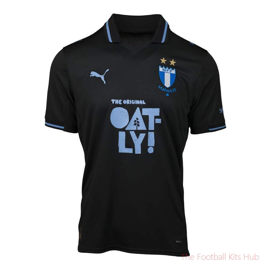 Malmö FF Away Shirt 2026 Kids