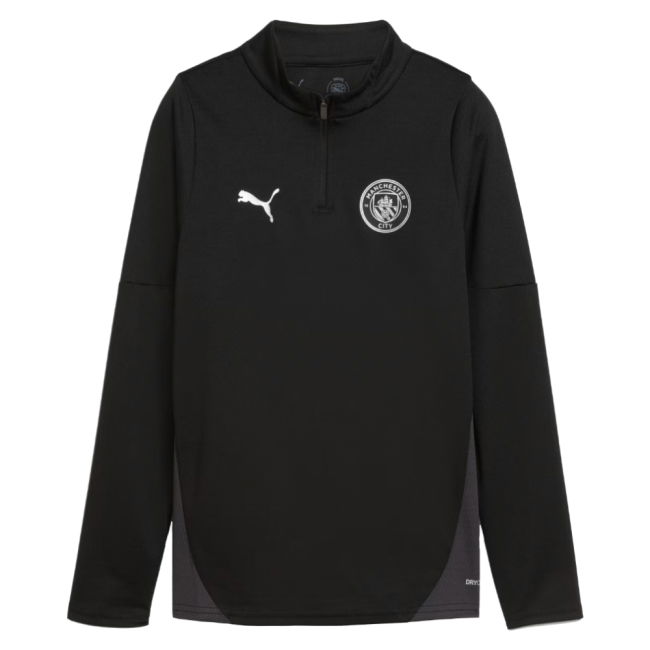 Man City Soccer Jerseys 2025-2026 Jersey - Kids