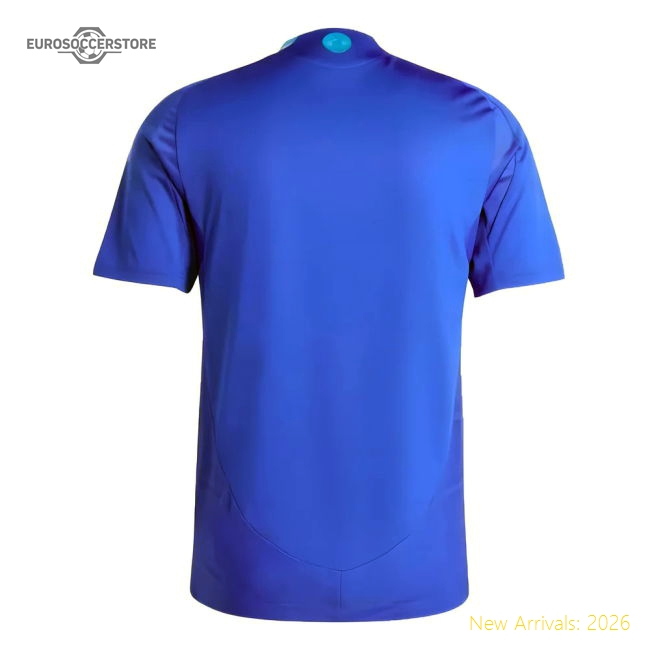 Official Messi Argentina Jersey - Breathable Vintage Retro