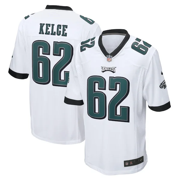 Performance None Game Jersey - Premium White NFL Fan Jersey | Game ...
