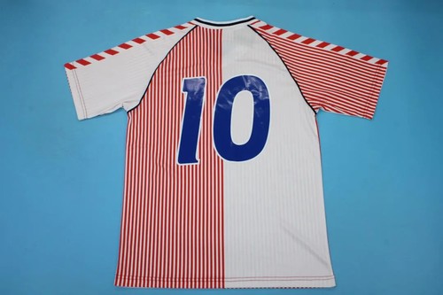 Durable 1986 International Jersey Retro With Limited Edition Design