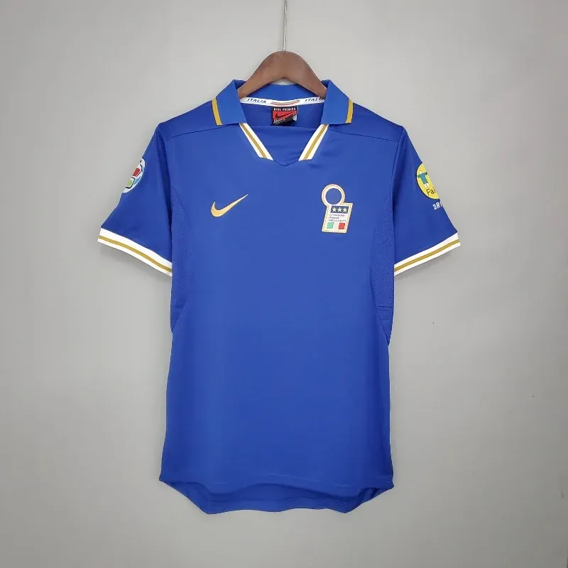 Cheap 1996 Italy Jersey retro kit