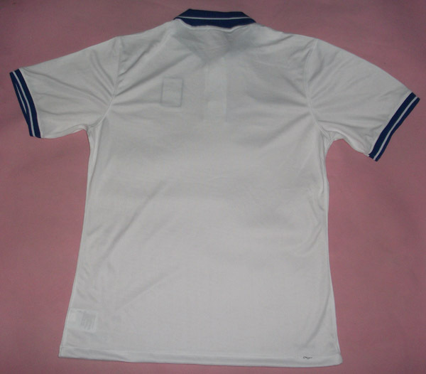 2014 FIFA World Cup Greece Home Jersey Shirt - World Cup Collection