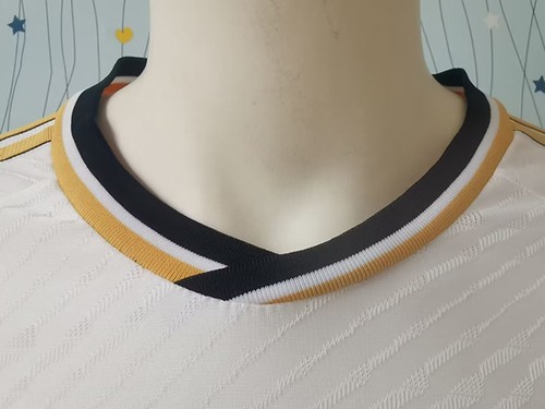 2023-2024 Real Madrid Local - Breathable Material - World Cup