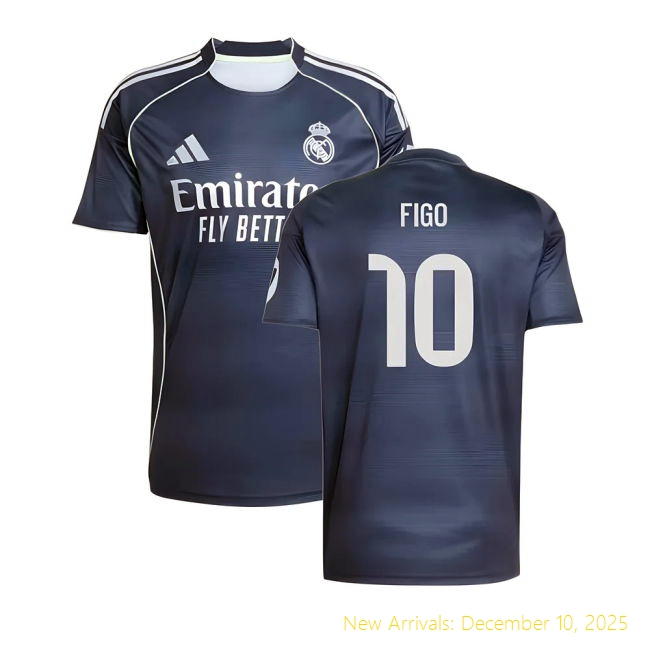Real Madrid (rm) Away - Premium Quality - Atletico Madrid