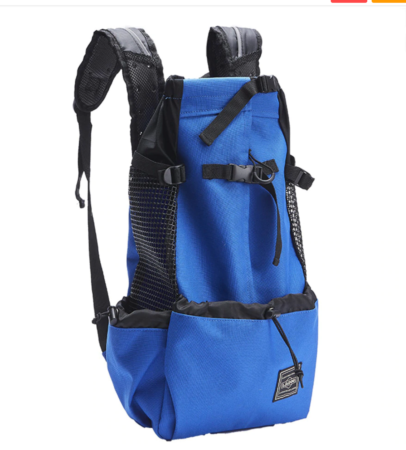 Trendy Culture-Inspired Frenchie Backpack™ [v1] (cs03) for Everyday Wear