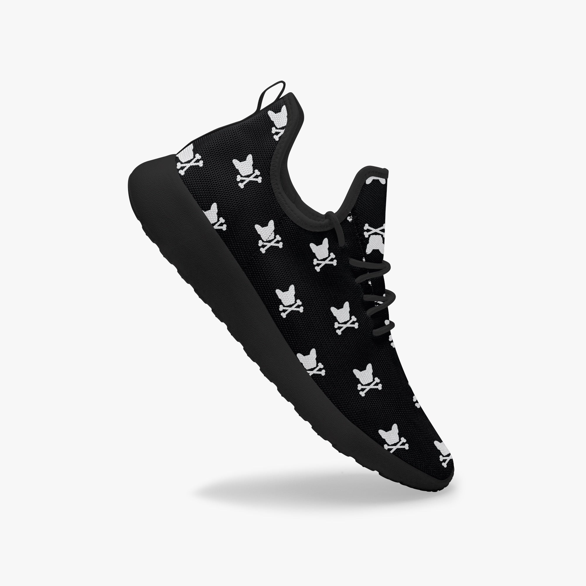 Dog Owner Casual Mickey - Comfy Classic Sneakers Indoor Comfort