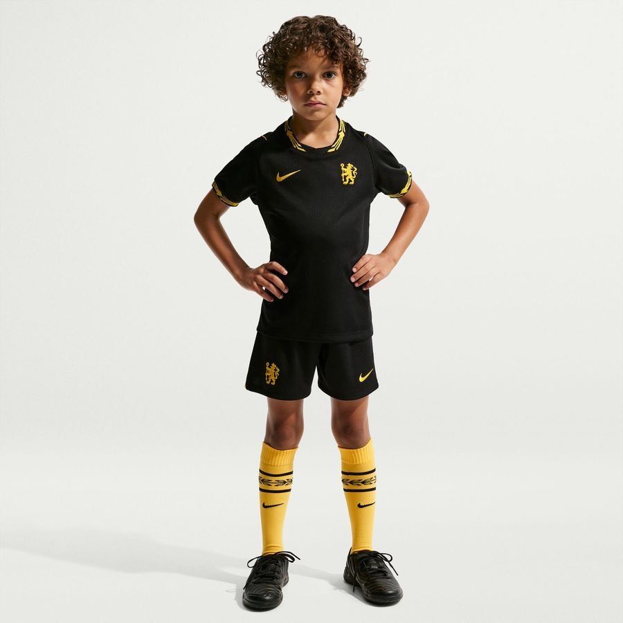 Chelsea Away Shirt 2026/27 Mini-Kit Kids