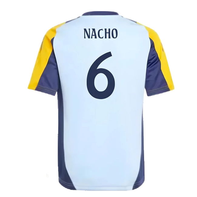 2024-2025 Real Madrid Training Shirt for (Youth