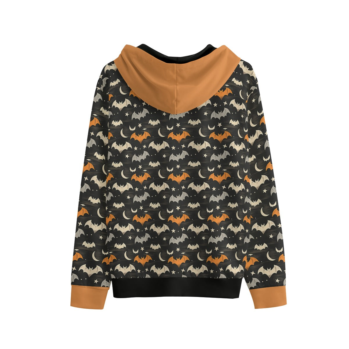 Premium Everyday Halloween Bats - Human Hoodies for Street Style Durable