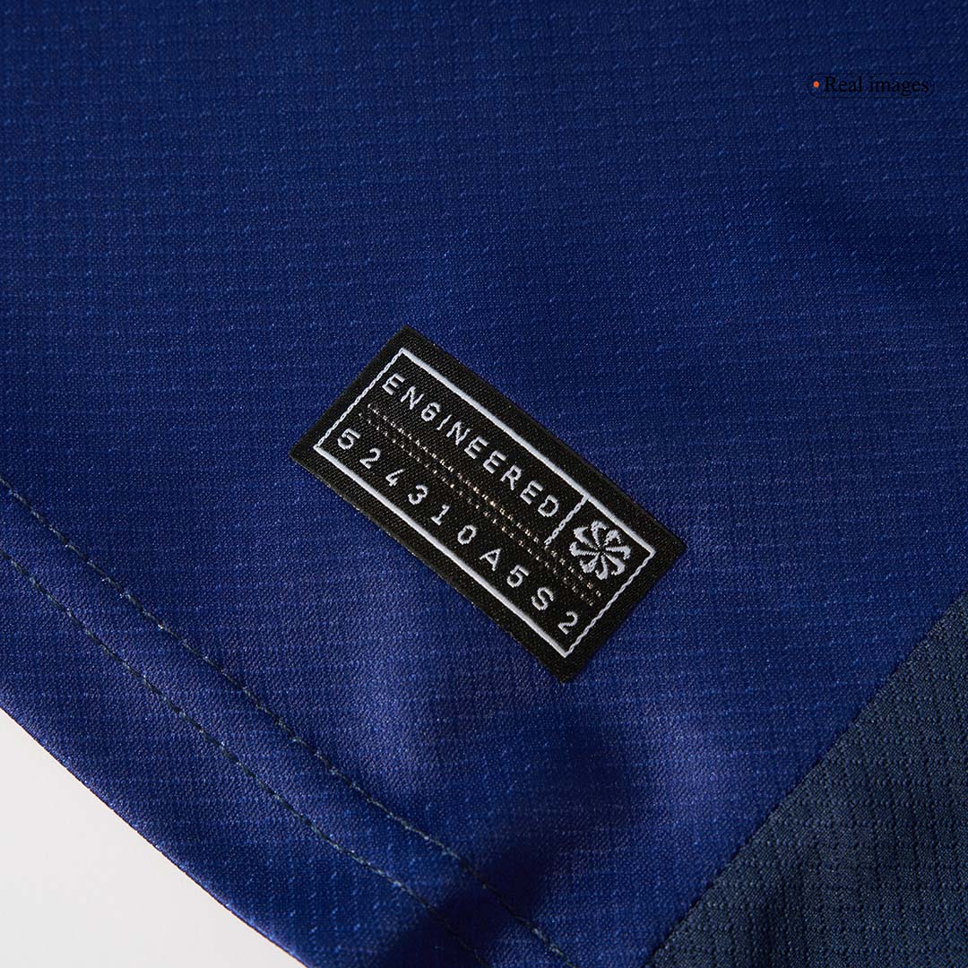 Kid's Barcelona Home Soccer Jersey Kit(Jersey+Shorts) 2024/25 - COLDPL