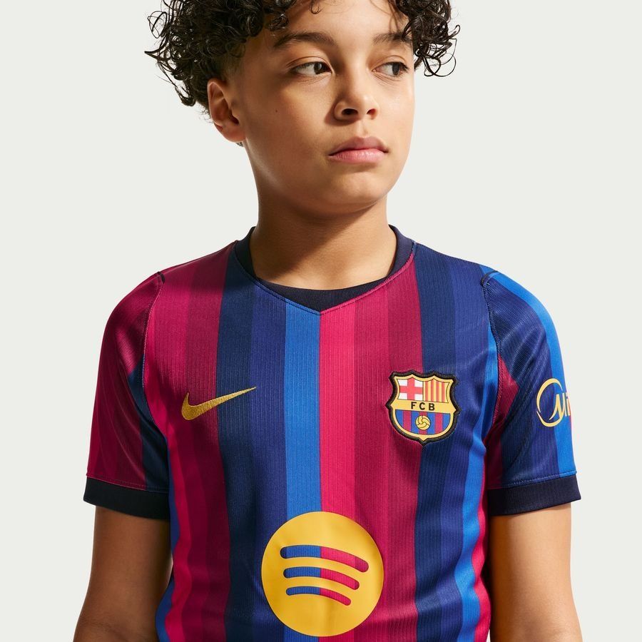 [EFKS] Barcelona Home Kids Kit 2026/27