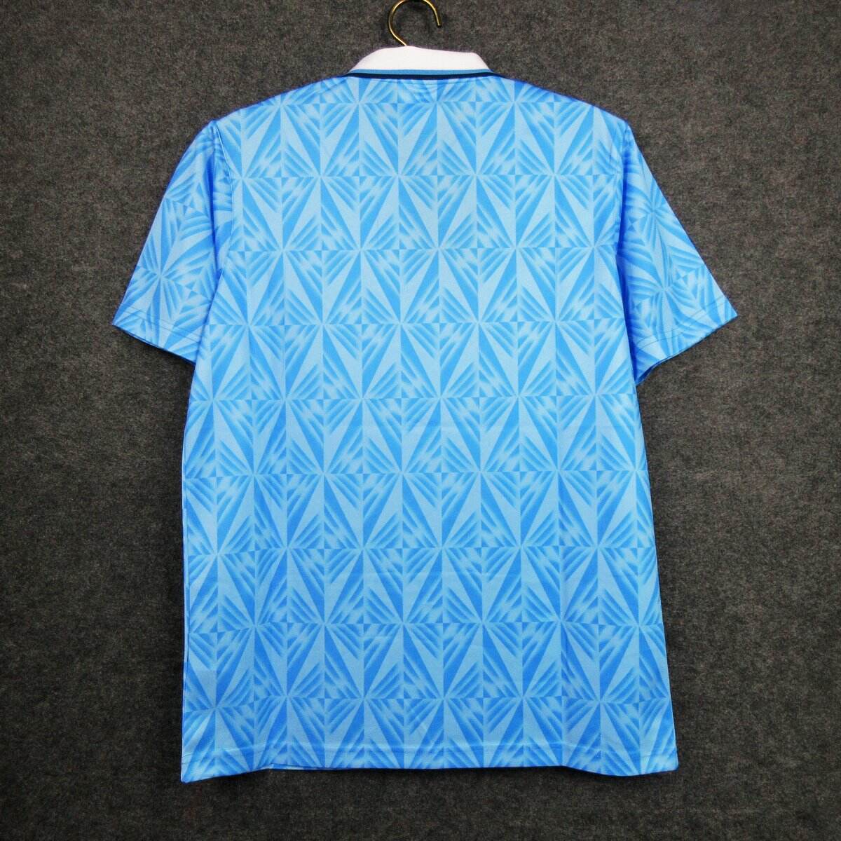 Cheap 1991-1992 Lazio Home retro kit