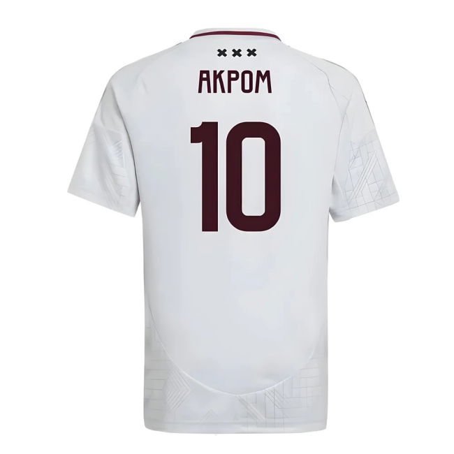 Amsterdammers Akpom #10 Professional Grade Passionate New Release F...