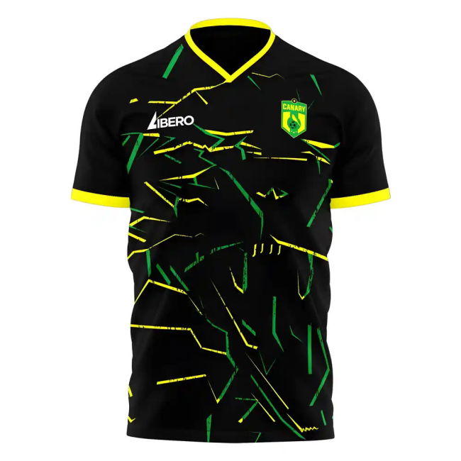 Limited Championship Away Jersey 2025-2026