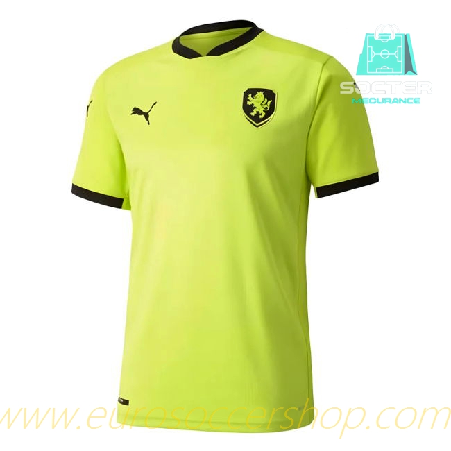 2020-2021 Czech Republic Away Shirt Children