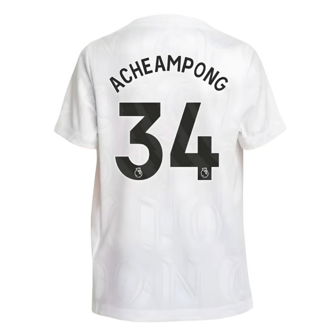 Kids Chelsea Jersey 2025-2026 #95
