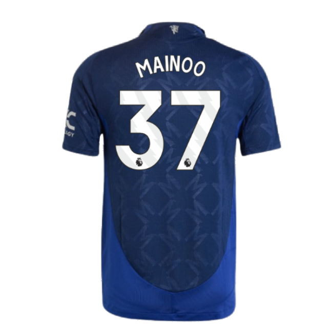 2024-20 Man Utd chic Away Football Shirt | official