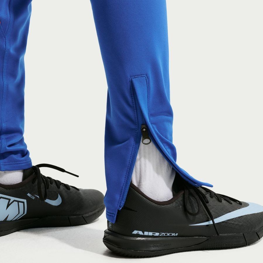 [EFKS] 2026 France Trousers Dri FIT Strike World Cup Game Royal/Blackened