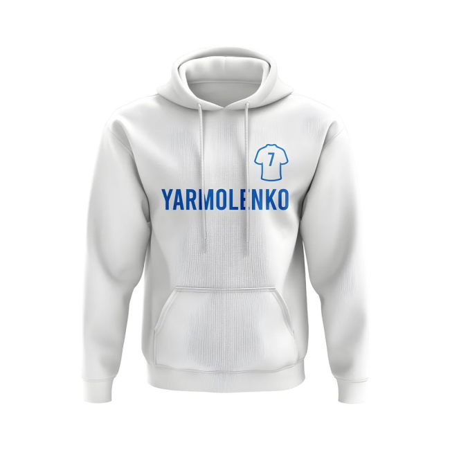 Genuine Fan Hoody A. Pato #9 2025-2026 Season Stylish Licensed P (v8)