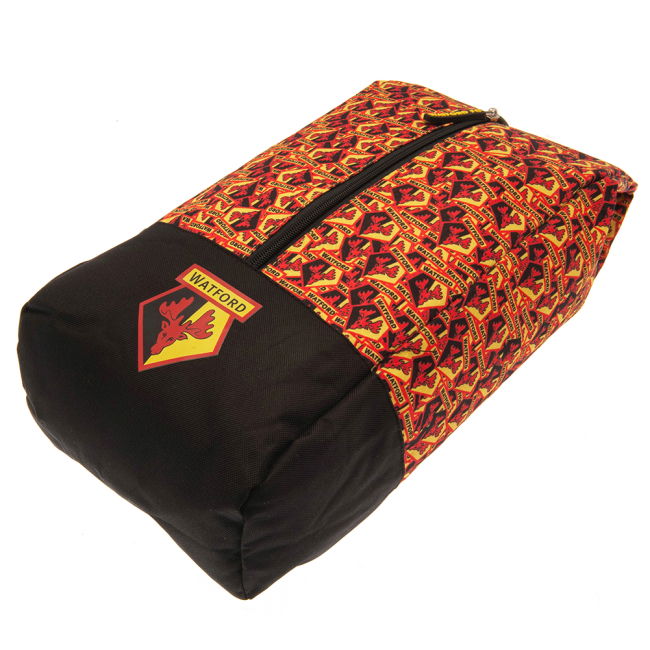 Women's Watford FC Multi Crest Boot Bag