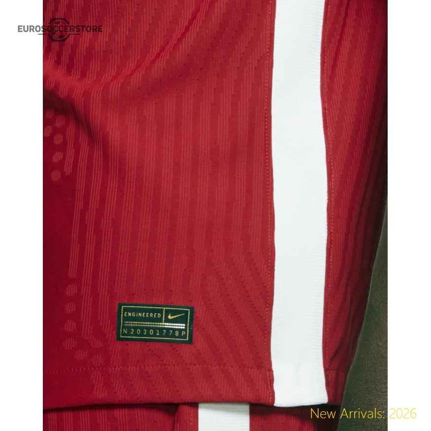 Stylish Club Approved Adult Liv Team Superior Home Jersey 2020
