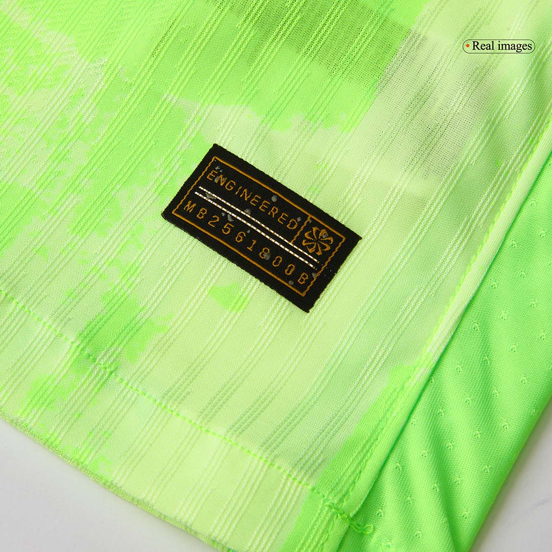 Player Version LEWANDOWSKI #9 Barcelona Third Away Soccer Jersey 2024/