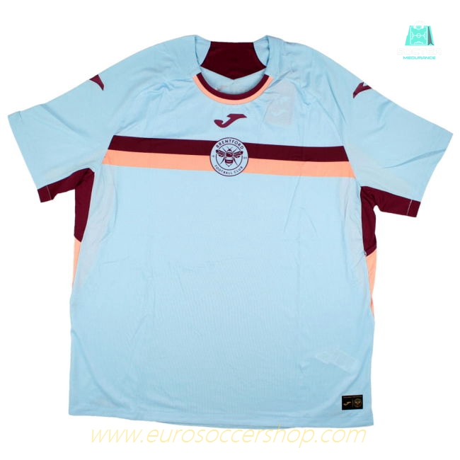 2025-2026 Brentford Third Shirt