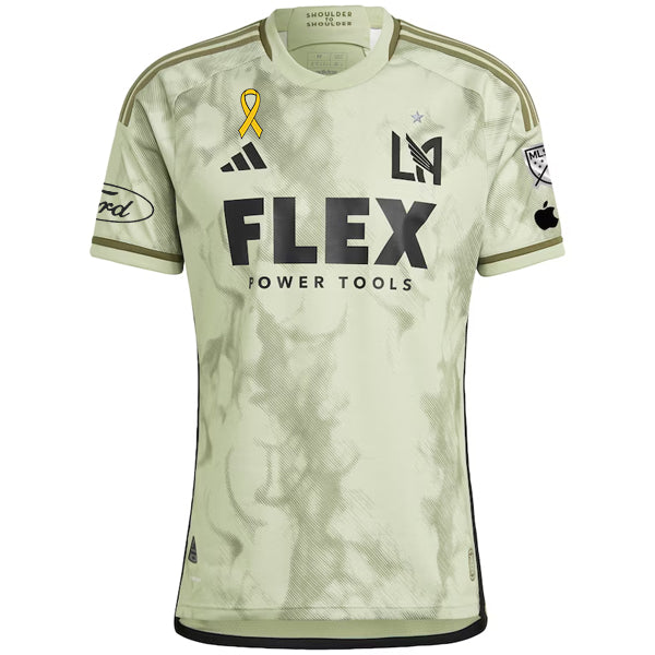 LAFC Patch 2023-2024 UCL Away Jersey – Authentic Shirt