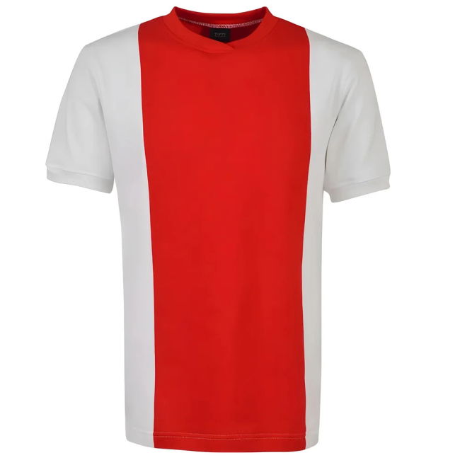 2025-2026 Ajax Professional Shirt - Vintage Anti-slip - Amsterdam