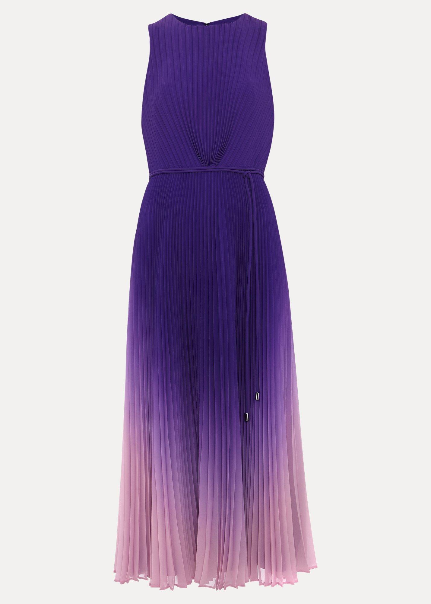 Simara Ombre Midi Dress
