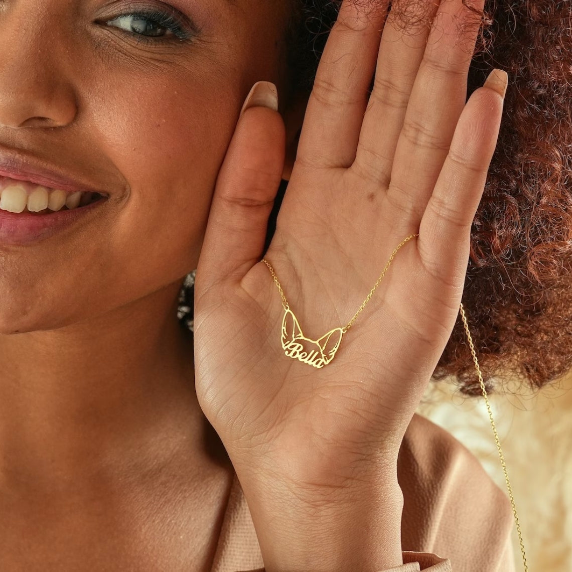 Necklace Stainless Steel Women's Jewelry Everyday Use | Trendy Style