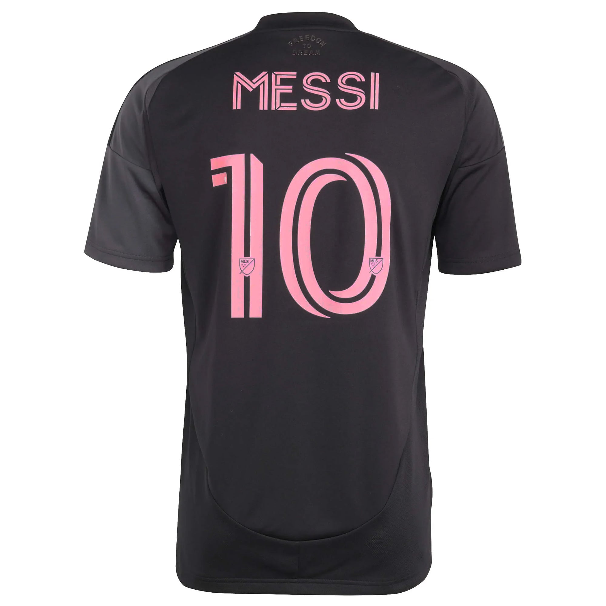 Messi Youth Inter Miami Away Jersey