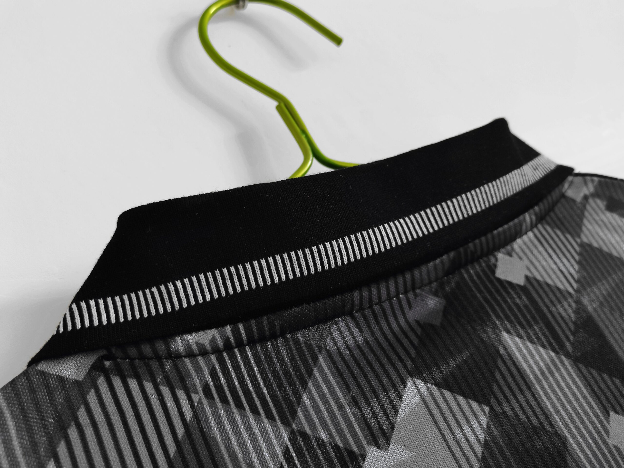 1990 England Black retro kit