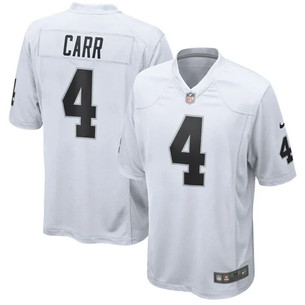 Performance None Game Jersey - Premium White NFL Fan Jersey | Game ...