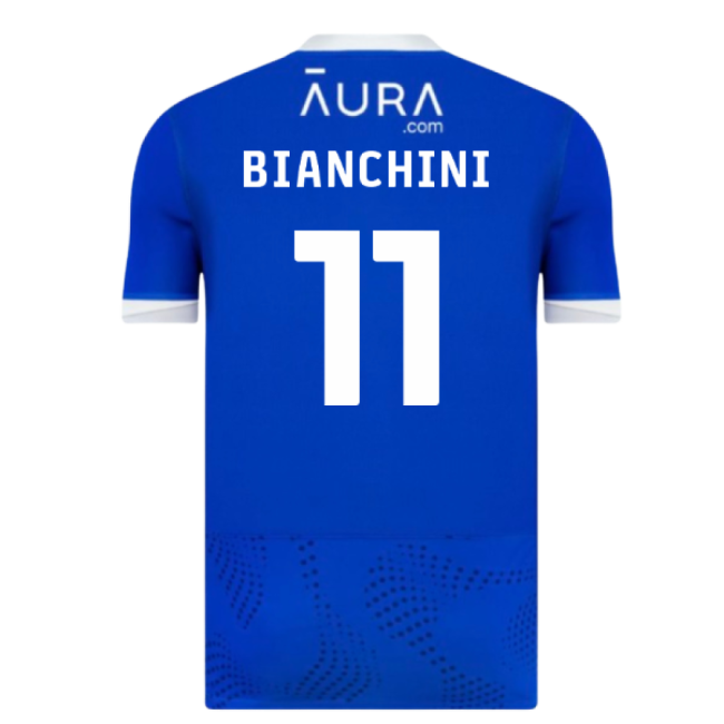 Soccer Jersey 2025-2026 Home Limited Edition Bianchini 11 Adults#580